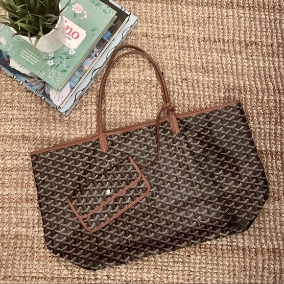 Goyard Handbags - Goyard St. Louis GM. Accepting offers 💯 Auth